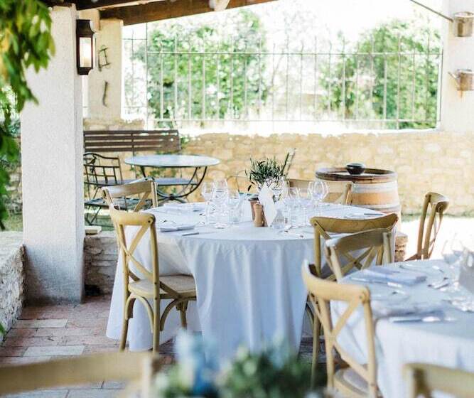 בית מלון כפרי La Ferme De La Huppe