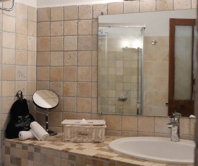 בית מלון כפרי La Ferme De La Huppe