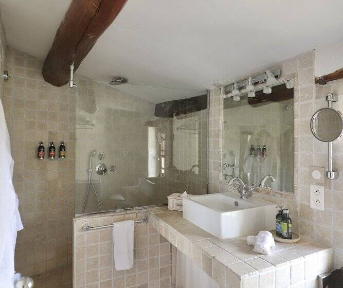 בית מלון כפרי La Ferme De La Huppe