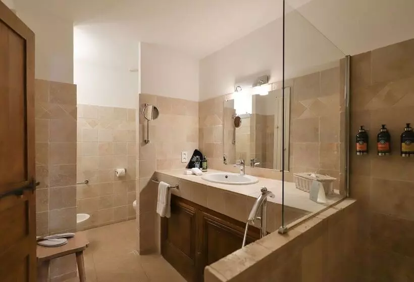 ホテル La Ferme De La Huppe