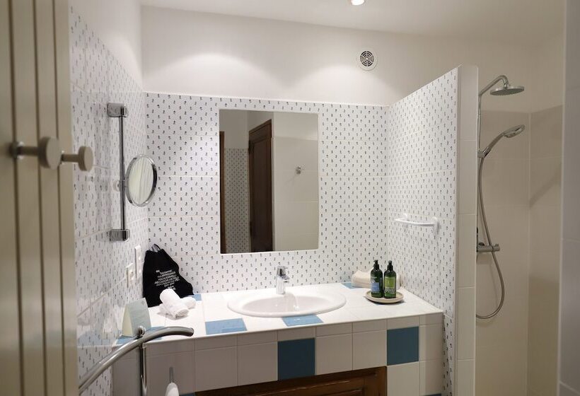 בית מלון כפרי La Ferme De La Huppe