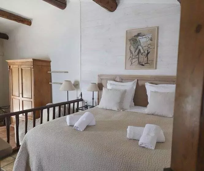 ホテル La Ferme De La Huppe