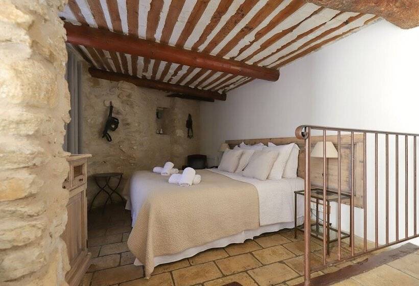 בית מלון כפרי La Ferme De La Huppe