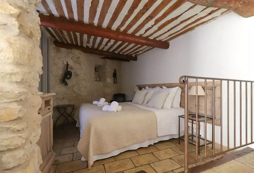 ホテル La Ferme De La Huppe