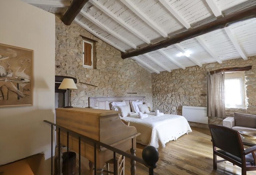 בית מלון כפרי La Ferme De La Huppe