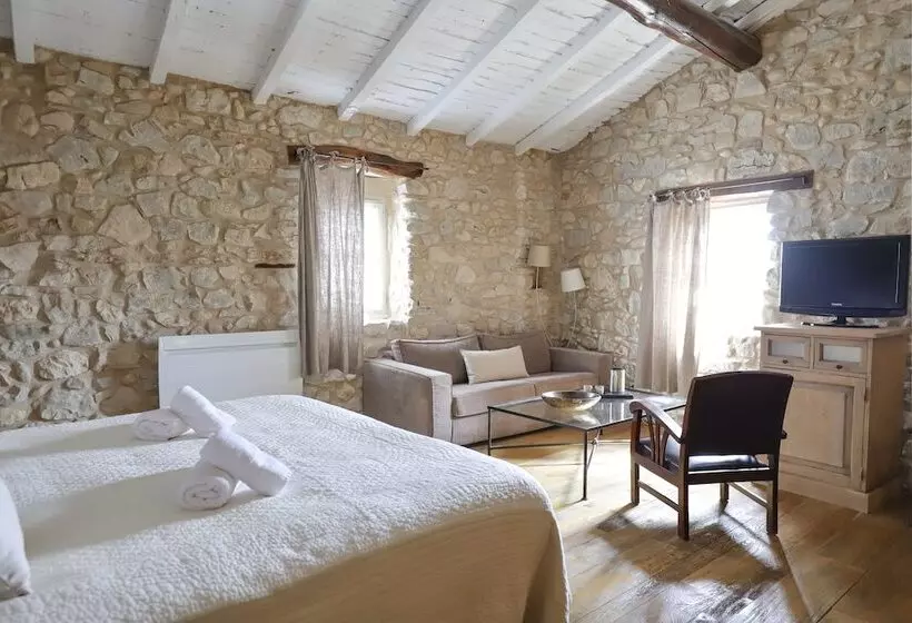 ホテル La Ferme De La Huppe