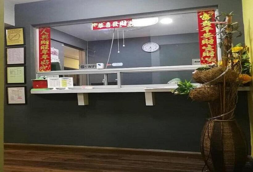 בית מלון כפרי Lucky