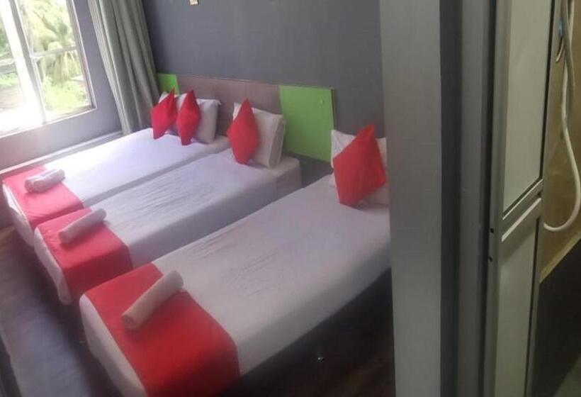 בית מלון כפרי Lucky