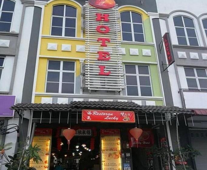 בית מלון כפרי Lucky