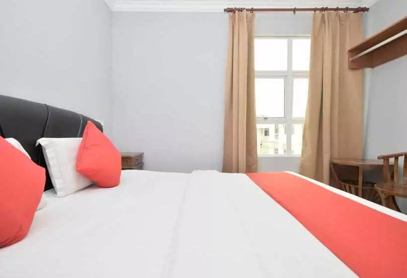 Oyo 892 Hotel Grand Nadia