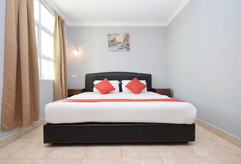 Oyo 892 Hotel Grand Nadia