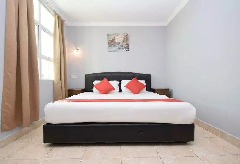 Oyo 892 Hotel Grand Nadia