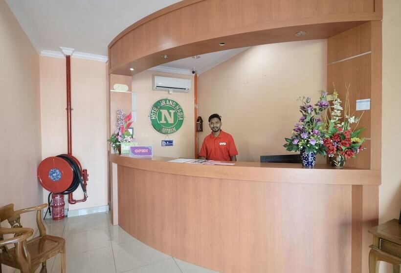 Oyo 892 Hotel Grand Nadia