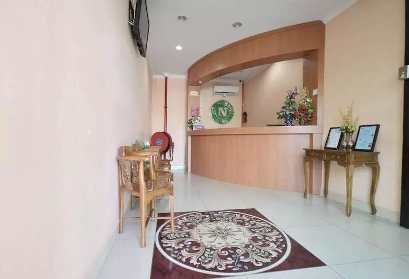 Oyo 892 Hotel Grand Nadia