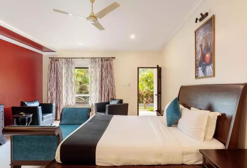 Wild Berry Resort Agonda