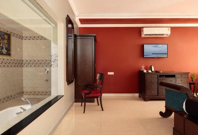 Wild Berry Resort Agonda