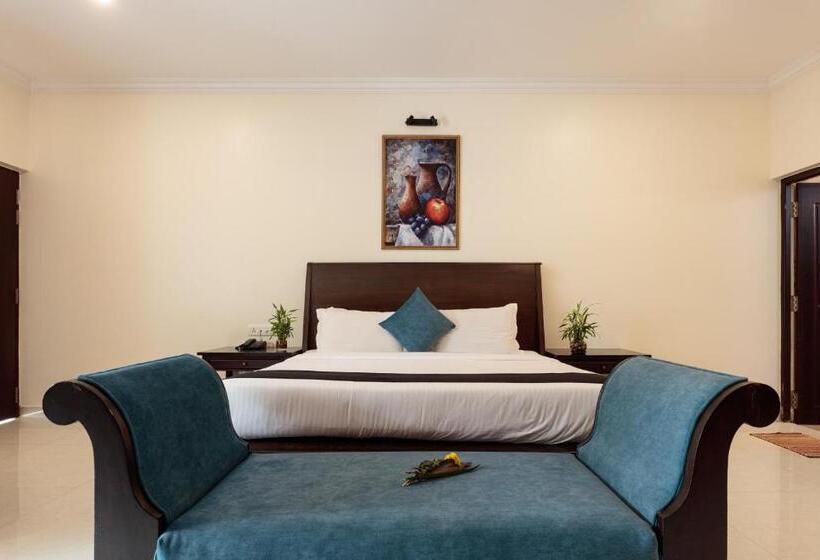 Wild Berry Resort Agonda