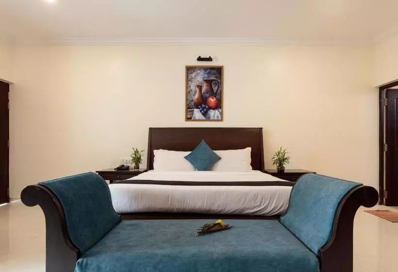 Wild Berry Resort Agonda