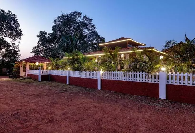 Wild Berry Resort Agonda