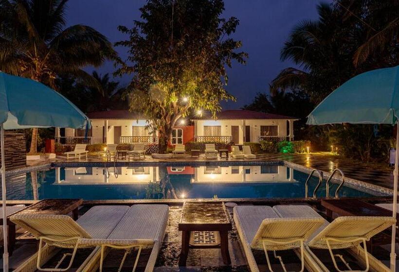 Wild Berry Resort Agonda