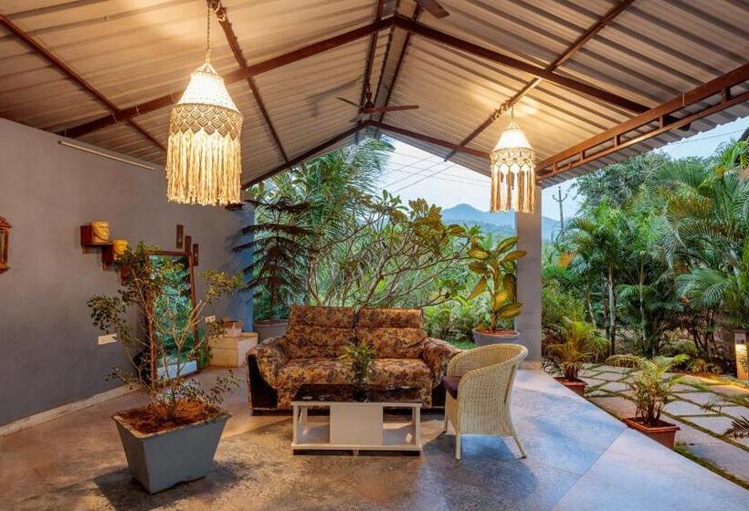 Wild Berry Resort Agonda