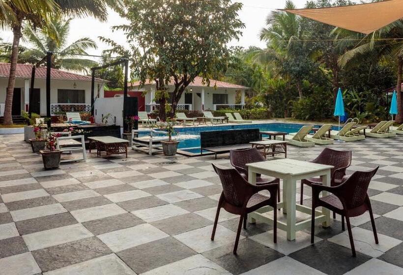 Wild Berry Resort Agonda