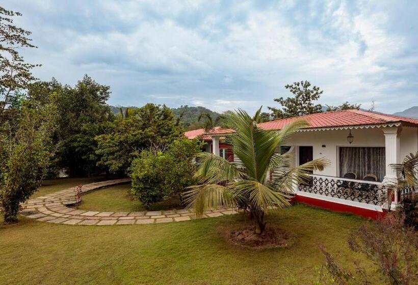 Wild Berry Resort Agonda