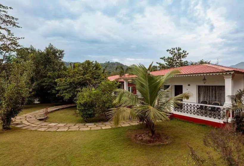 Wild Berry Resort Agonda