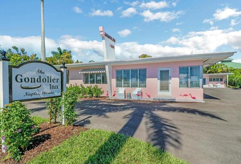 호스텔 The Gondolier Inn