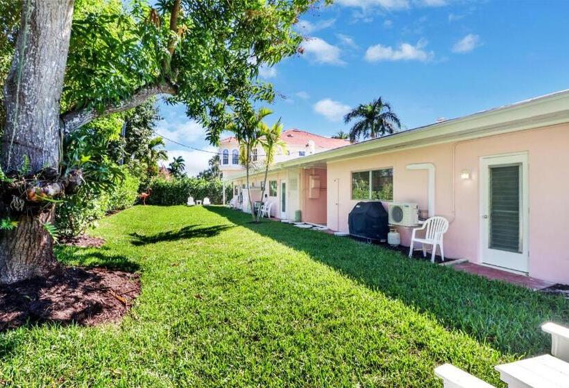 호스텔 The Gondolier Inn