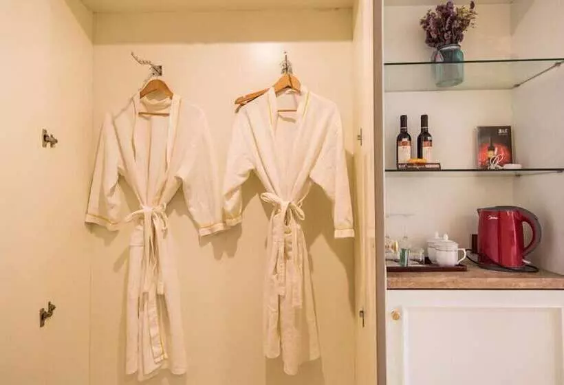 Hotelli Haikou Twelve Oaks