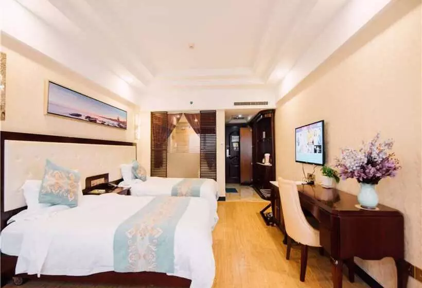 Hotelli Haikou Twelve Oaks