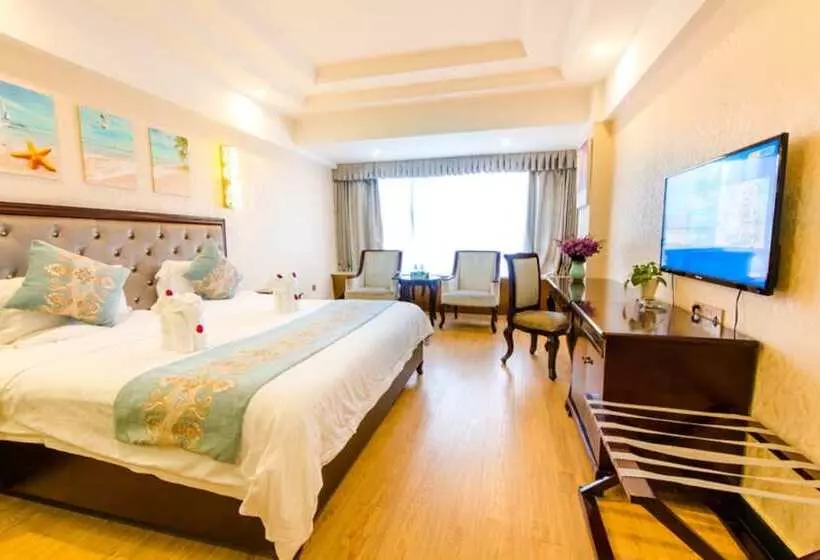 Hotelli Haikou Twelve Oaks