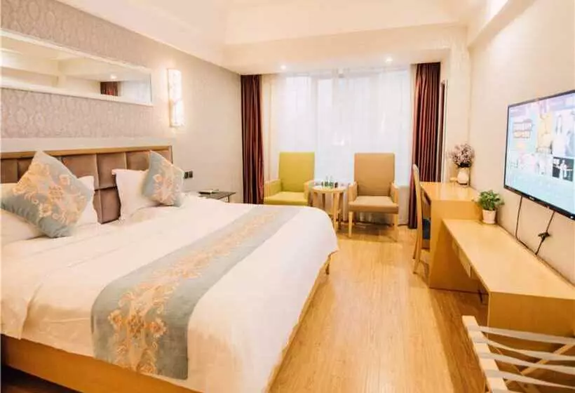 Hotelli Haikou Twelve Oaks