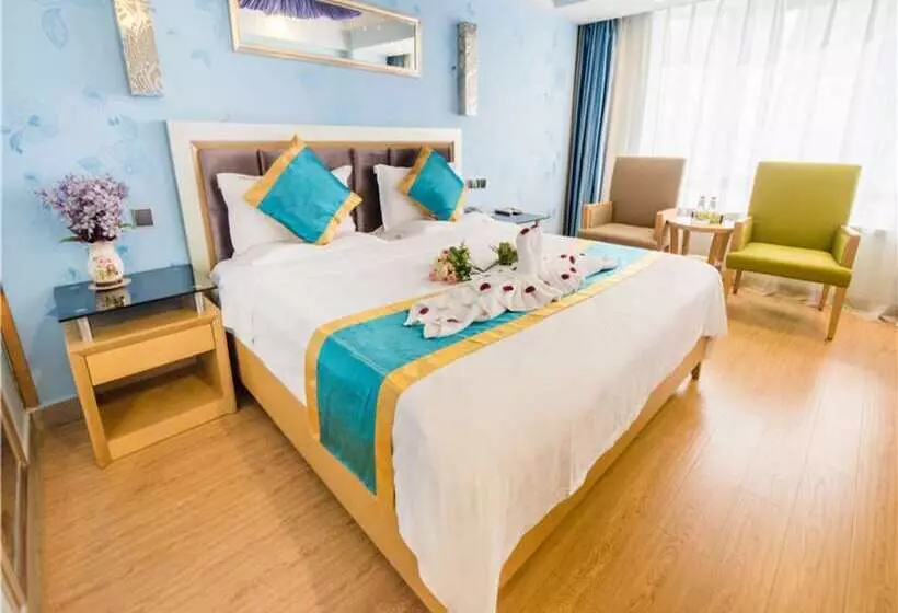 Hotelli Haikou Twelve Oaks