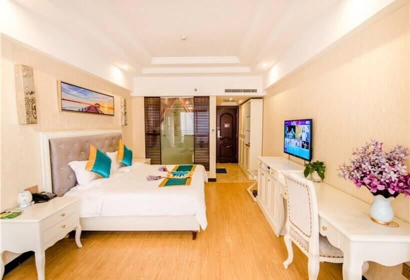 בית מלון כפרי Haikou Twelve Oaks