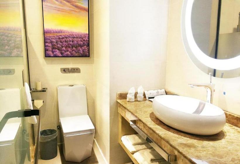 Otel Lavande  Suzhou Liuyuan Hanshan Temple Branch