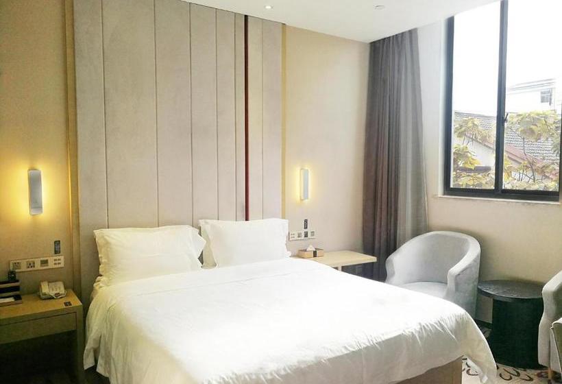 Otel Lavande  Suzhou Liuyuan Hanshan Temple Branch