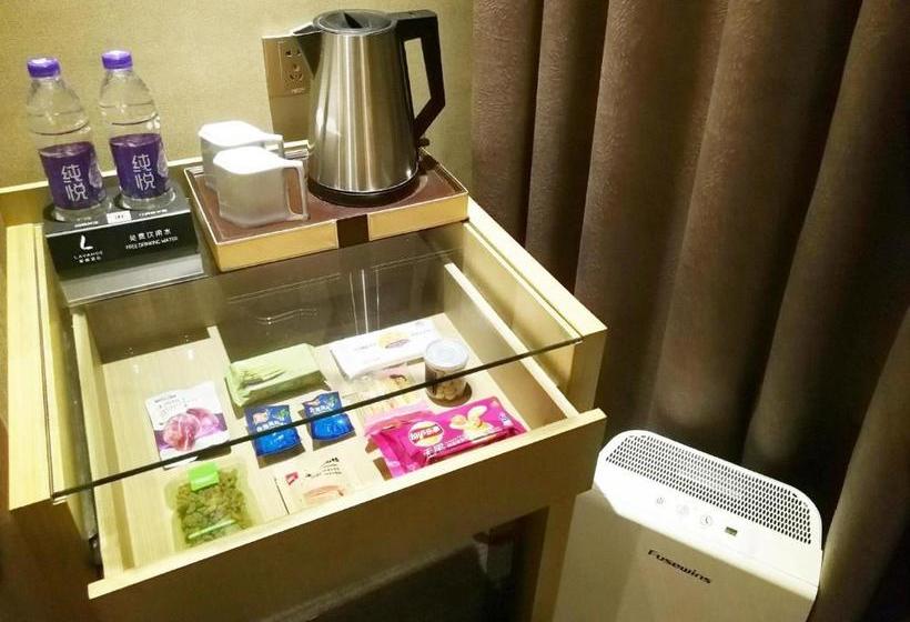 Otel Lavande  Suzhou Liuyuan Hanshan Temple Branch