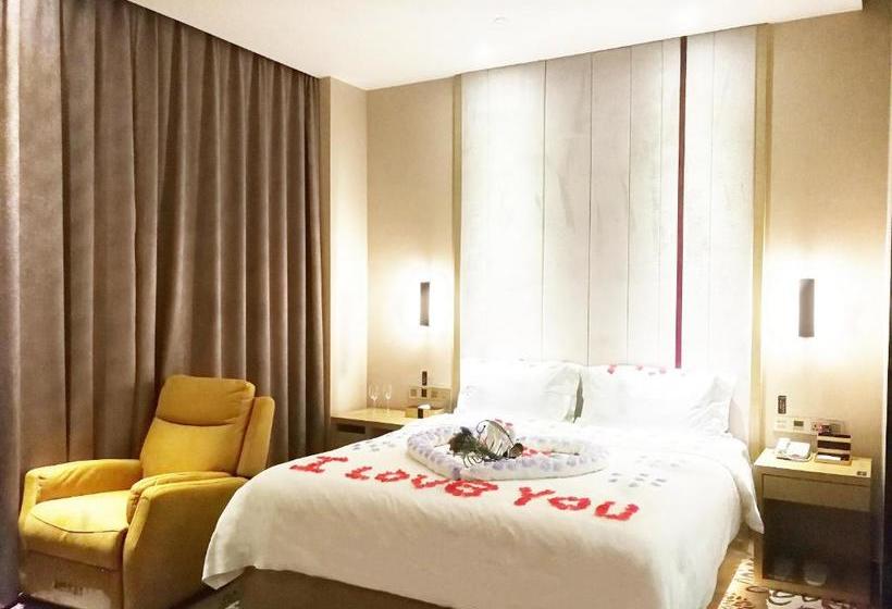 Otel Lavande  Suzhou Liuyuan Hanshan Temple Branch