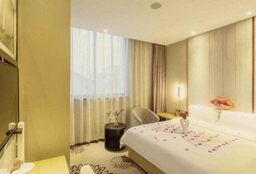 Otel Lavande  Suzhou Liuyuan Hanshan Temple Branch