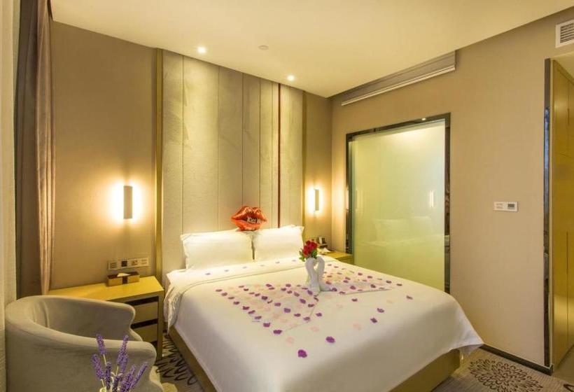 Otel Lavande  Suzhou Liuyuan Hanshan Temple Branch