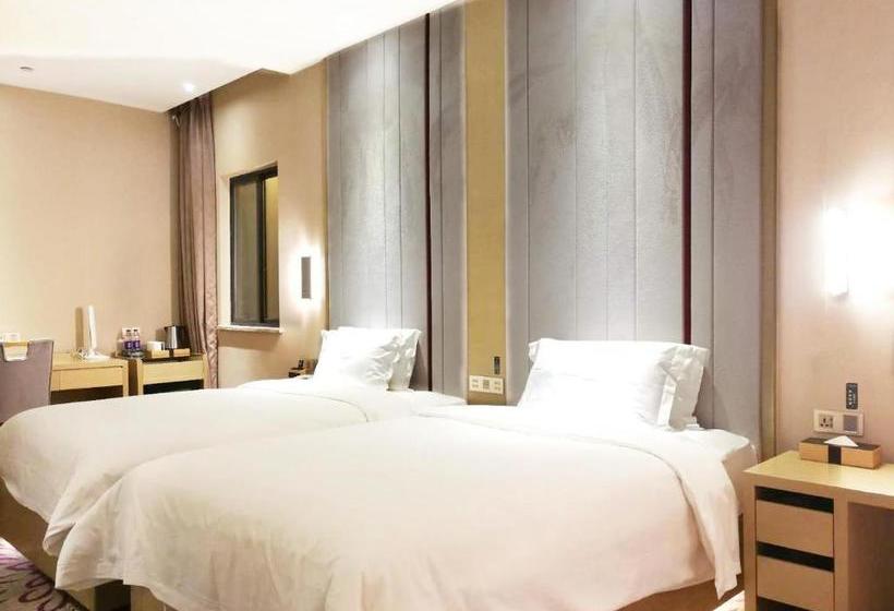 Otel Lavande  Suzhou Liuyuan Hanshan Temple Branch