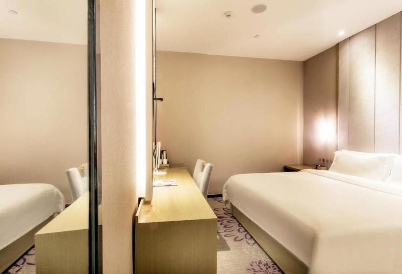 Otel Lavande  Suzhou Liuyuan Hanshan Temple Branch