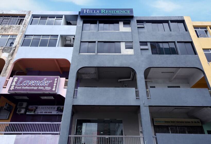 فندق Oyo 910 Hills Residence