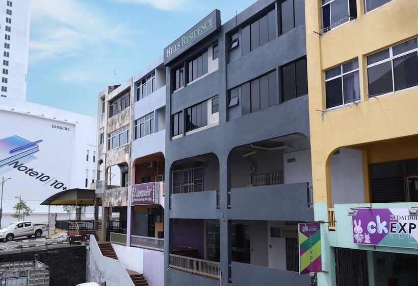 فندق Oyo 910 Hills Residence