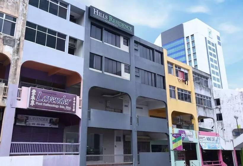 ホテル Oyo 910 Hills Residence