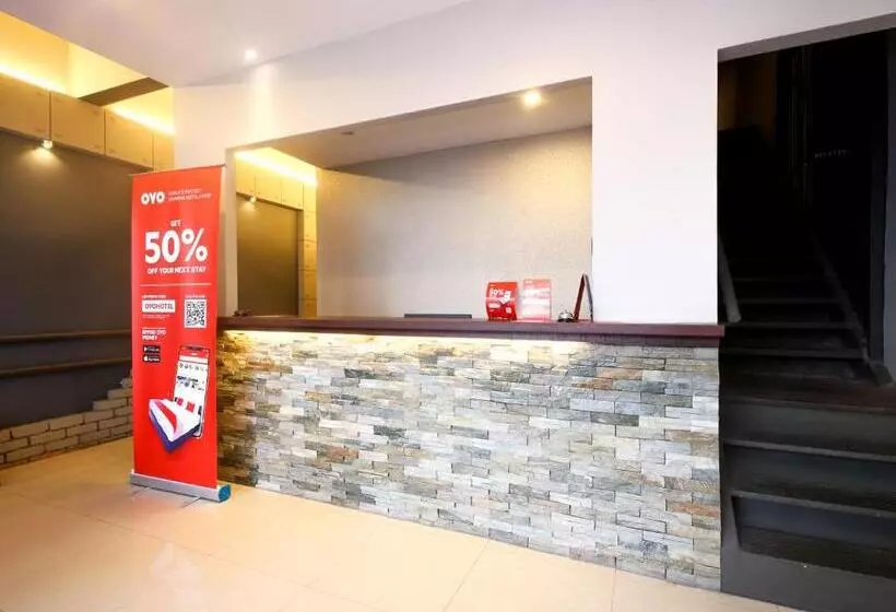 ホテル Oyo 910 Hills Residence