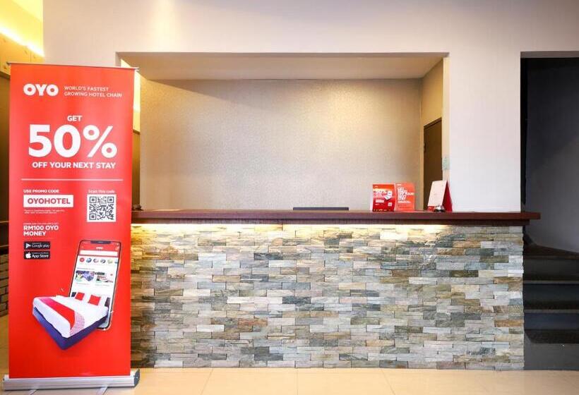 فندق Oyo 910 Hills Residence