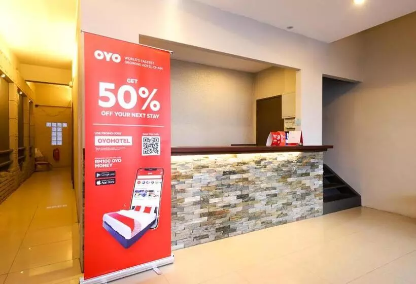 ホテル Oyo 910 Hills Residence